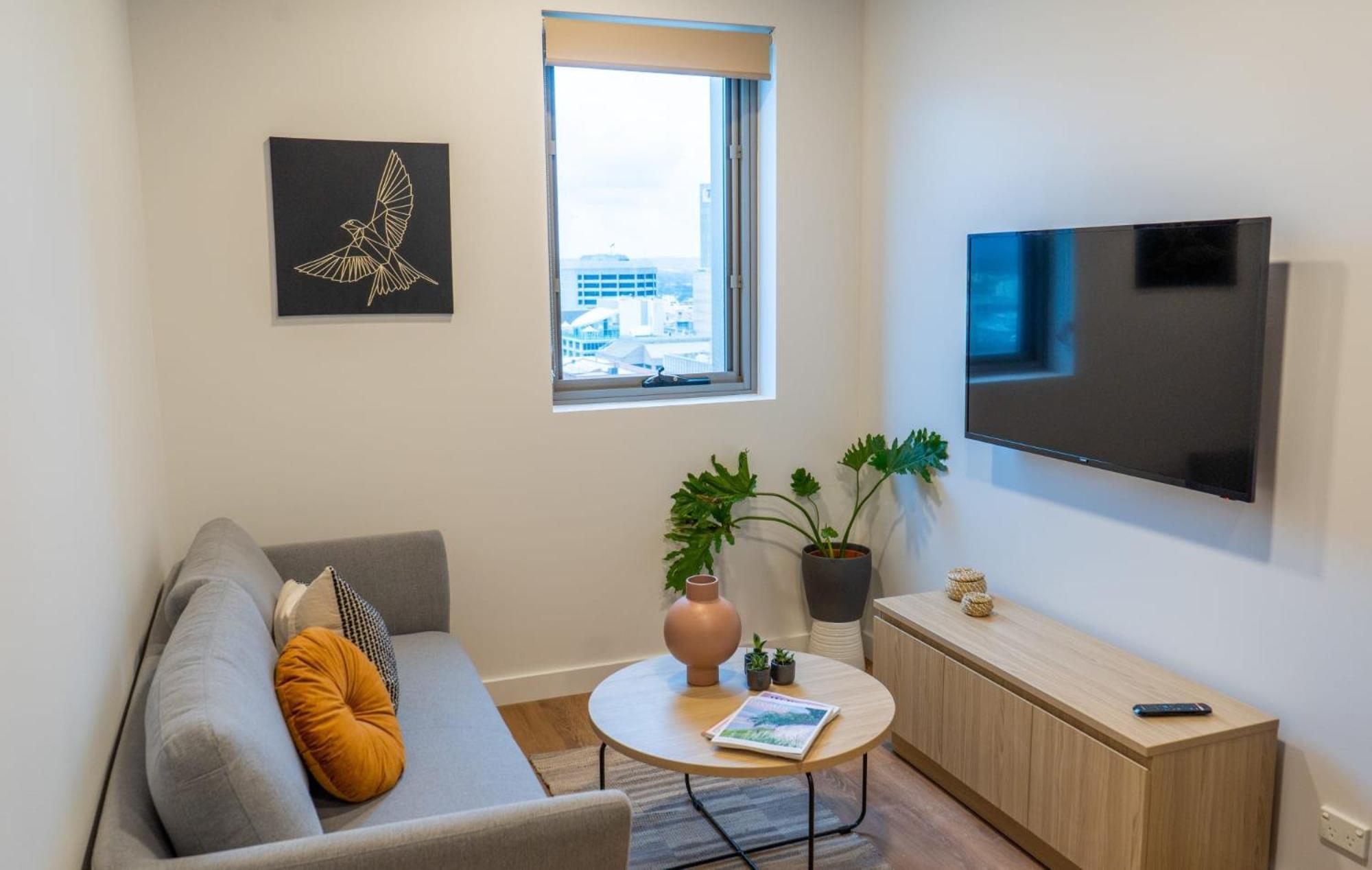 Apartamento Switch Living In The Centre Of Adelaida Exterior foto