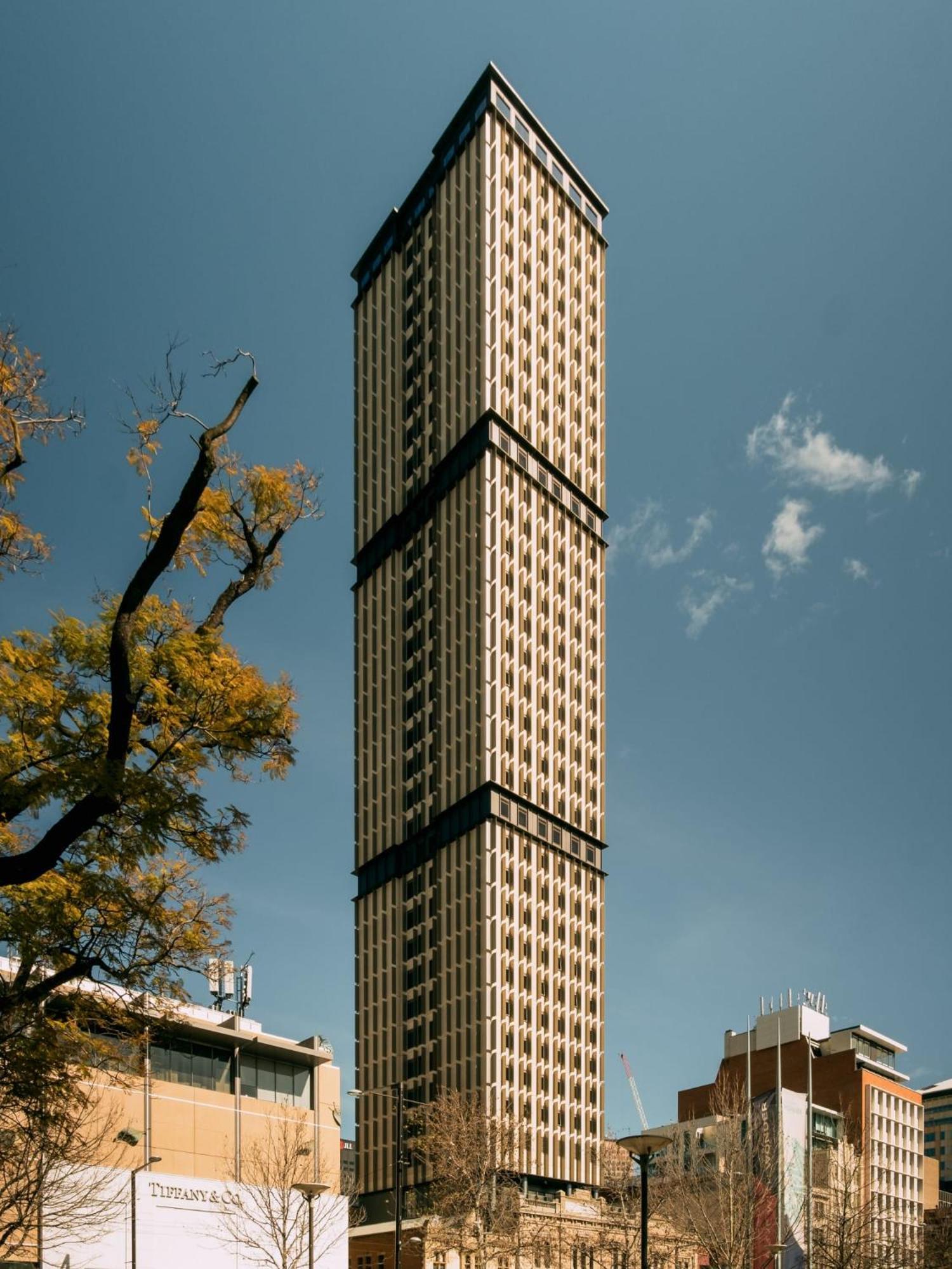 Apartamento Switch Living In The Centre Of Adelaida Exterior foto