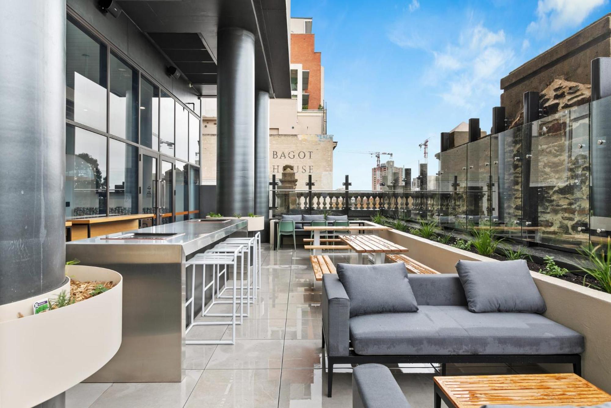 Comfy Stay At Switch Living In The Centre Of Adelaida Exterior foto