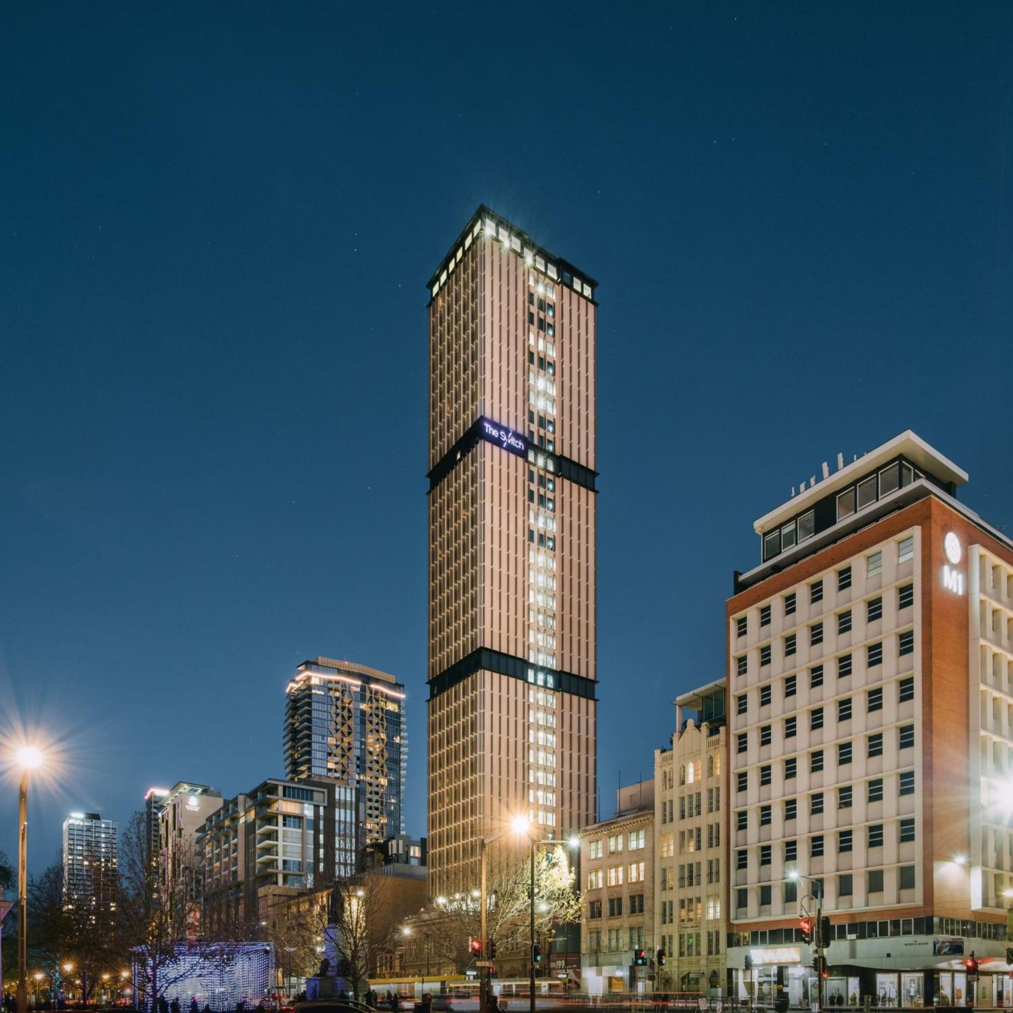 Comfy Stay At Switch Living In The Centre Of Adelaida Exterior foto